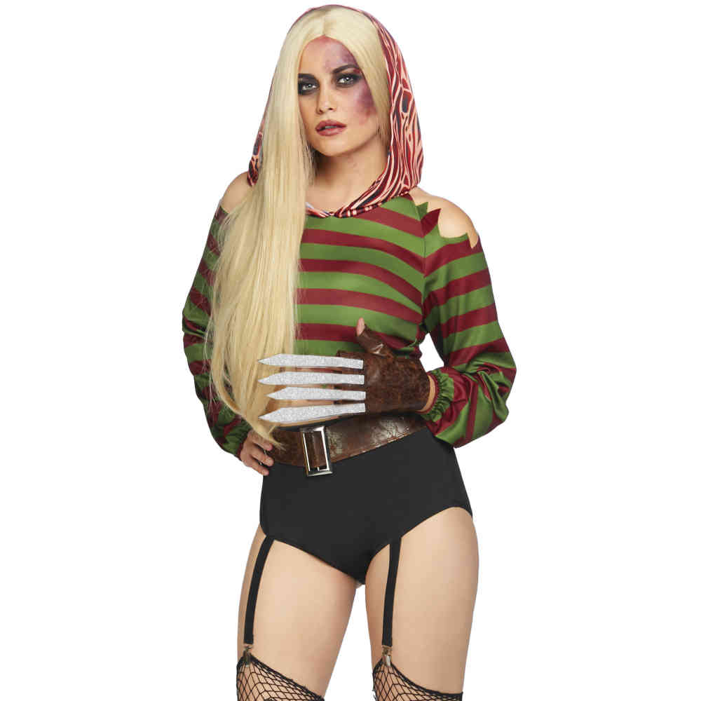 Leg Avenue - Dream Killer Costume - Multicolore